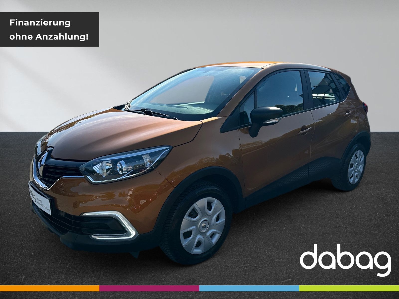 Renault Captur Life – Bild 1