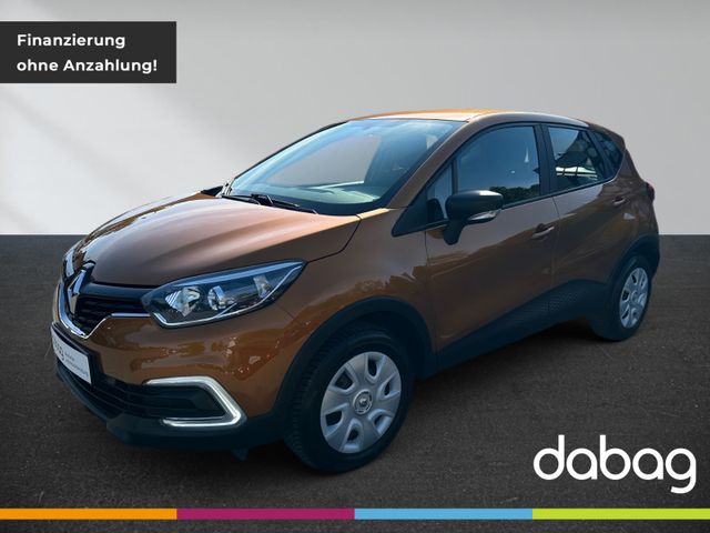 Fahrzeugansicht: Renault Captur Life