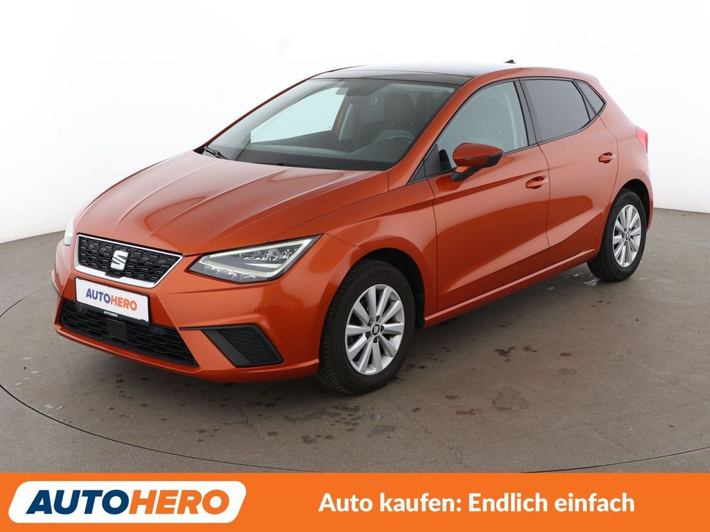 Image of Seat Ibiza