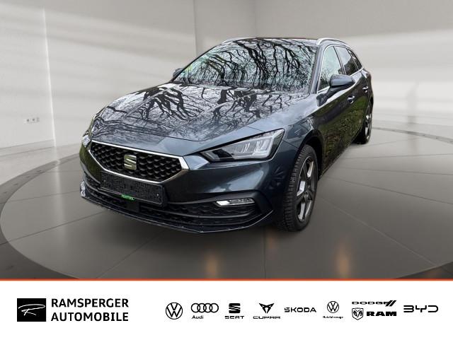 Seat Leon Sportstourer XCELLENCE 2.0 TDI AHK/Standhzg