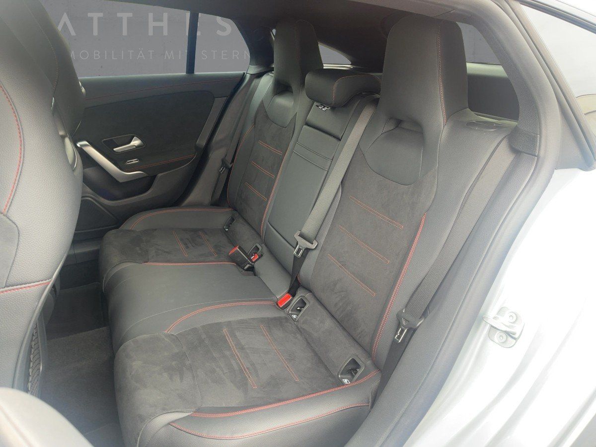 Fahrzeugabbildung Mercedes-Benz CLA 200 d SB AMG/Night/Pano/360°/AHK