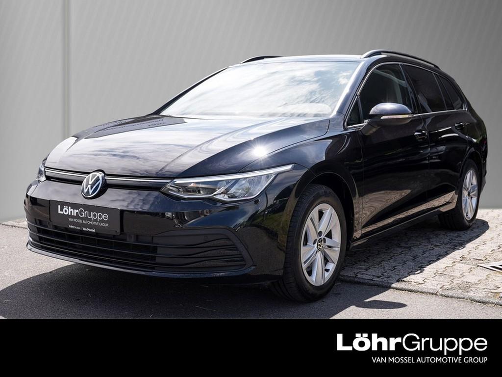 Volkswagen Golf VIII Variant 2,0 TDI Life,LED,ACC,Navi,ALU 