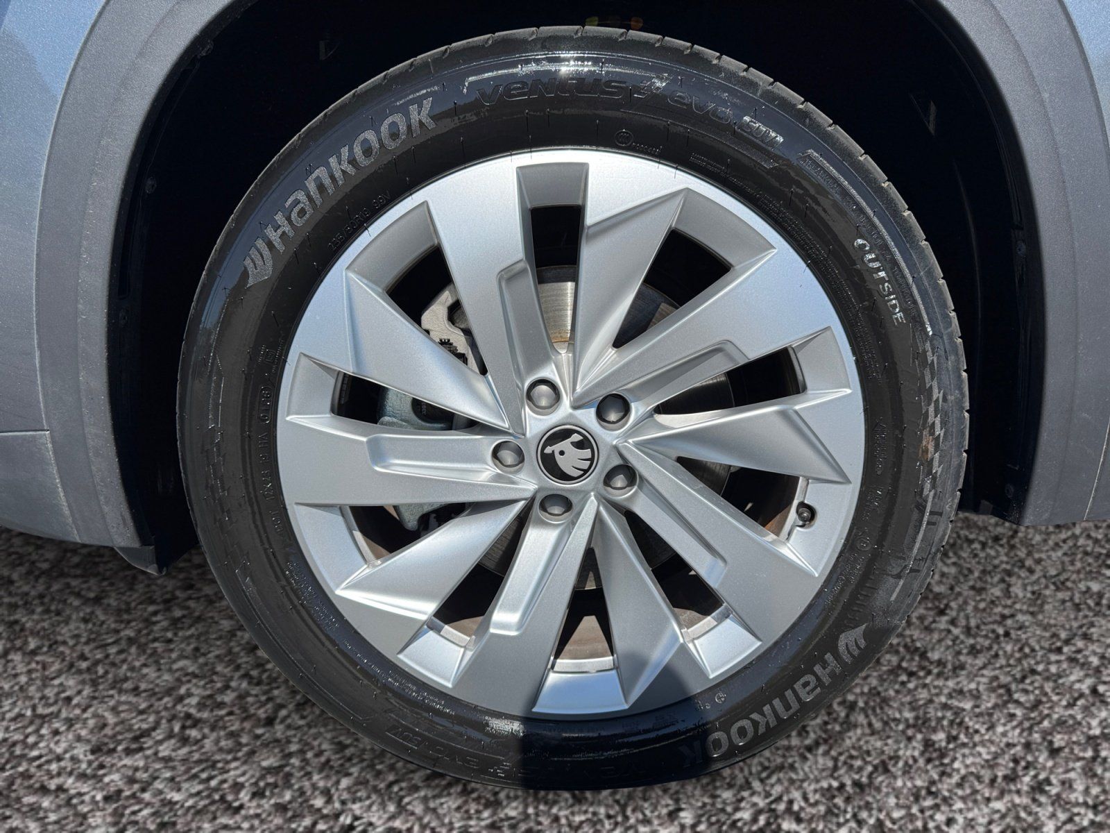 Skoda Kodiaq - Bild 8