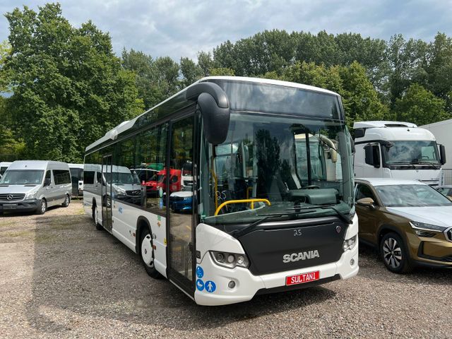 Scania CITYWIDE LE - EURO6 - SP gültig