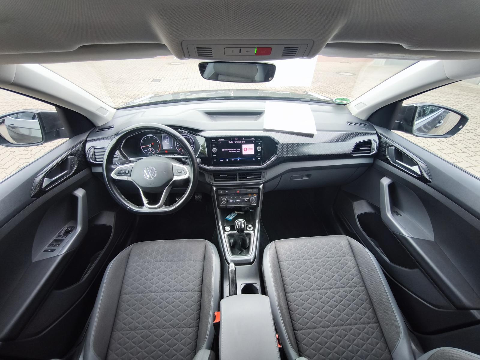 Volkswagen T-Cross 1,0 6-Gang Style *LED*PDC, миниатюра 19