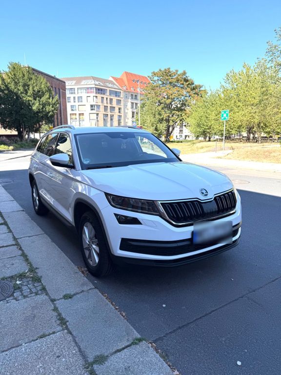 Image of Skoda Kodiaq