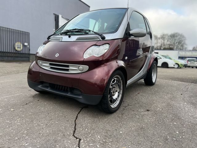 Smart ForTwo coupe Grandstyle/Steuerkette neu/Tüv Neu