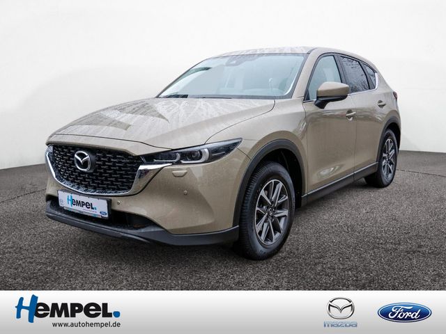 Mazda CX-5 SKYACTIV-G 194 SHZ KAMERA NAVI HUD LED 360°