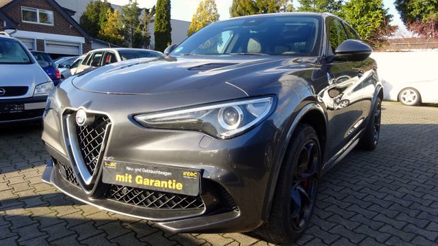 Alfa Romeo Stelvio Quadrifoglio Q4