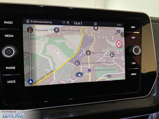 T-Cross 1.0 TSI DSG Style NAVI KLIMA PDC LED