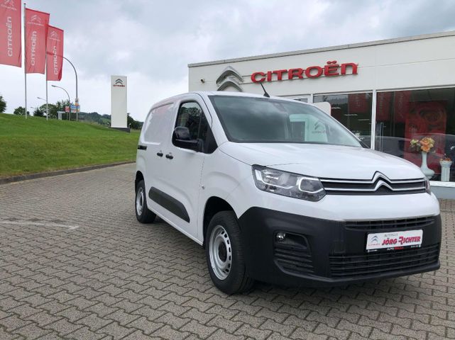 Citroën Berlingo Club M/L1  3 Sitze Sichtpaket