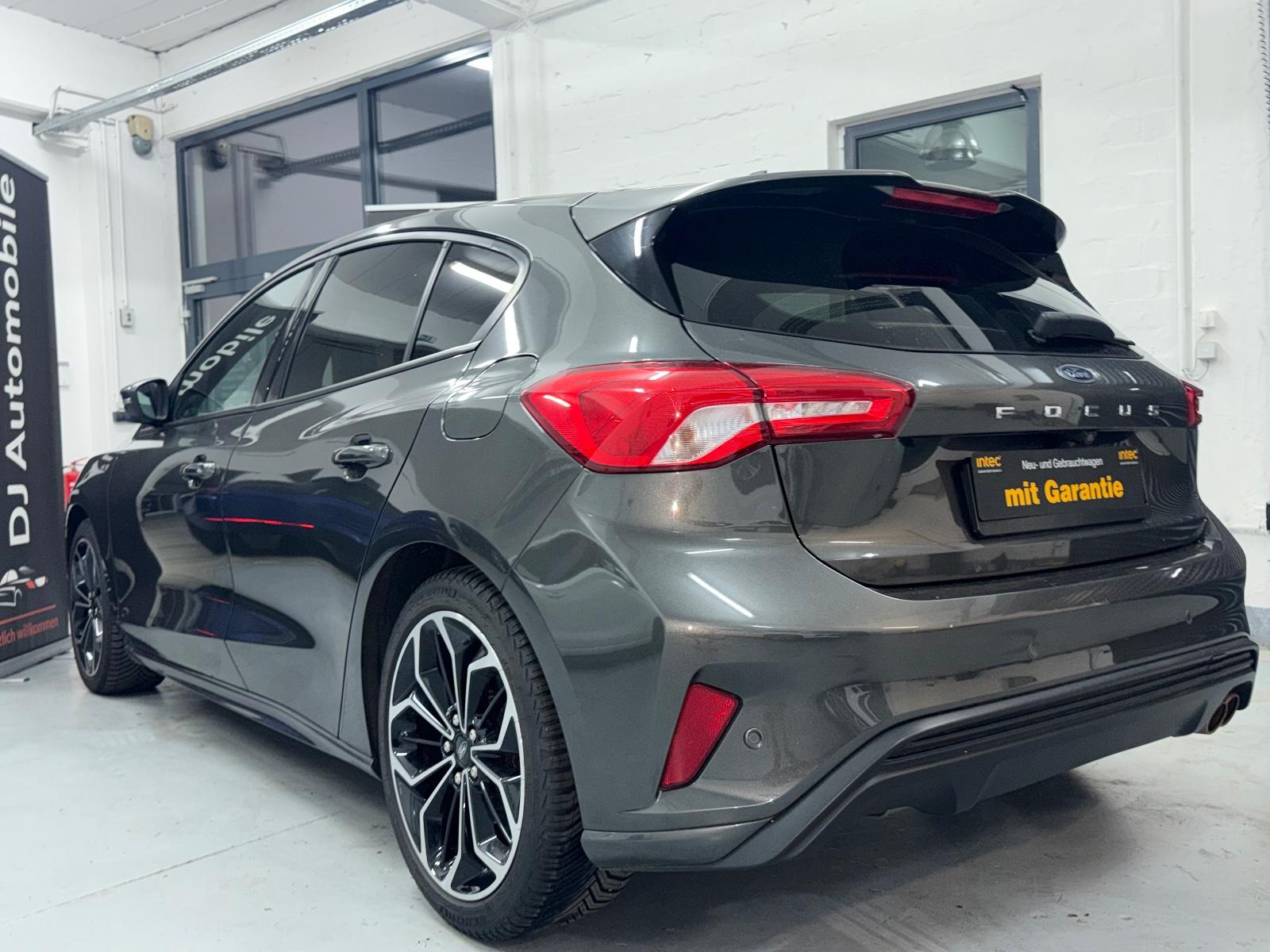 Ford Focus ST Line Automatik Mod.2020 Vollaussta.AHK, миниатюра 7