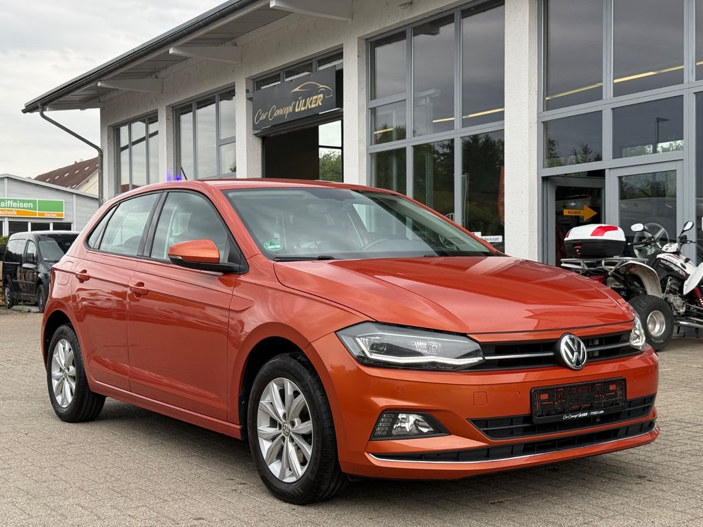 Image of Volkswagen Polo