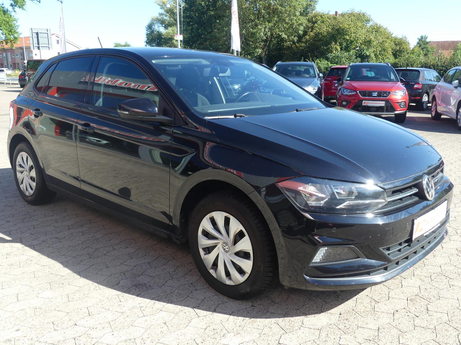Volkswagen Polo VI Comfortline Klima*Bluetooth*SHZ*ab 199€
