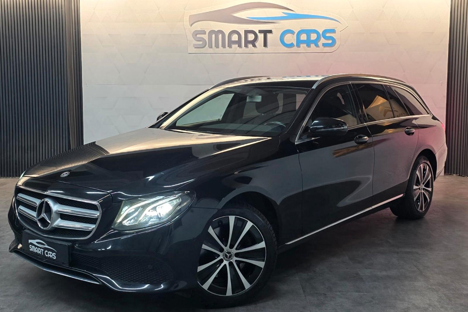 Mercedes-Benz E 220 d 4Matic T-Modell*Leder*Navi*Xenon*Kamera