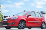 Ford Fiesta 1.6 Ghia HU 04/28 /MotorUndGetriebeTop - Ford Fiesta aus 2005: 1.6