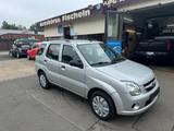 Suzuki Ignis 1,3 Club - silberne Suzuki Ignis