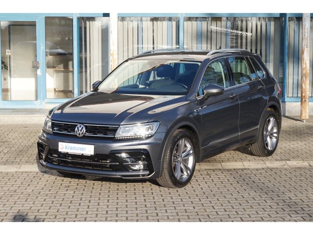 Tiguan 1.5 TSI Highline DSG *R-Line Ext.*APP-Con