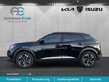 Peugeot 2008 Elektro GT