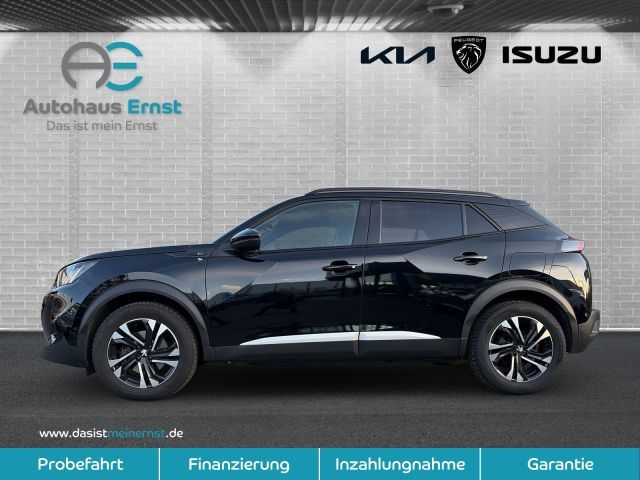 Peugeot 2008 Elektro GT