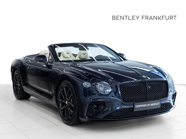 Bentley New Continental GTC W12 von BENTLEY FRANKFURT