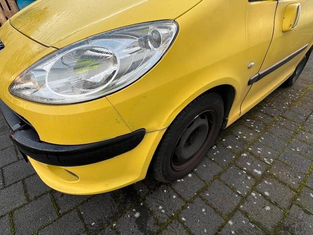 Peugeot 1007 2005 — photo 9
