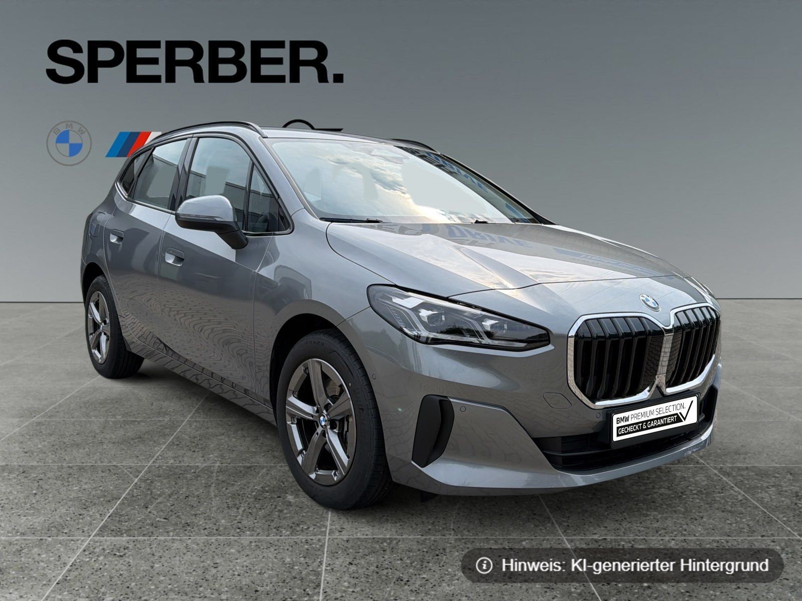 BMW 220 Active Tourer - Bild 7