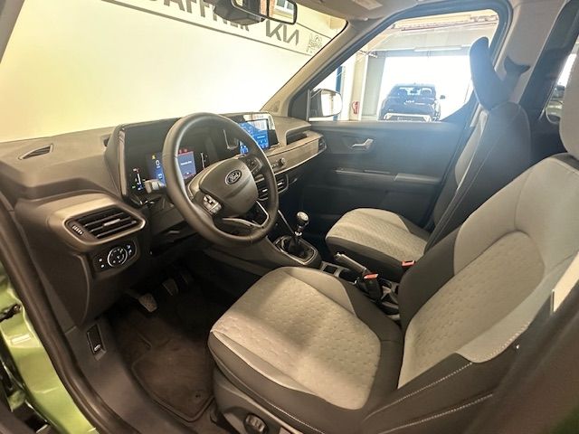 Fahrzeugabbildung Ford Tourneo Courier Titanium 1.0 EcoBoost Kamera Win