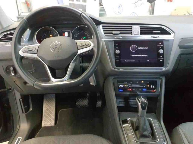 Tiguan 2.0 TDI DSG LIFE LED+KAMERA+AHK+PDC+ACC