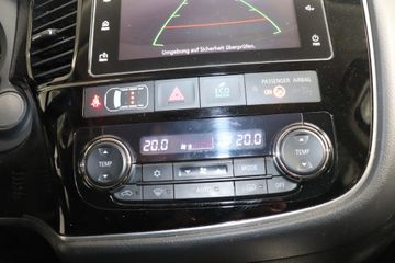 Fotografie des Mitsubishi Outlander 2.0 2WD CVT Edition 100