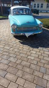 Wartburg 311 - Wartburg 311 in Leipzig