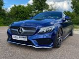Mercedes-Benz C 180 Coupe AMG Line Automatik*NAVI*LED*CAM*ALU* - Mercedes-Benz C 180: Winterreifen