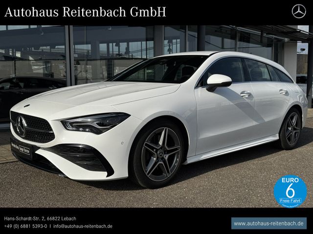 MERCEDES-BENZ CLA200SB AMG LED+KAMERA AMBIENTEBE+KEYLESS+EASYP