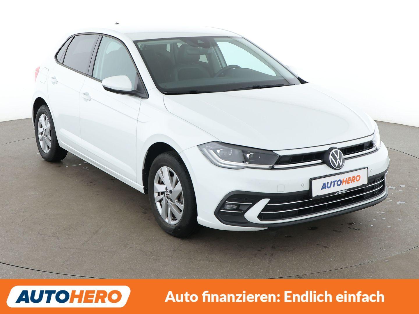 Volkswagen Polo 1.0 TSI Style, миниатюра 7