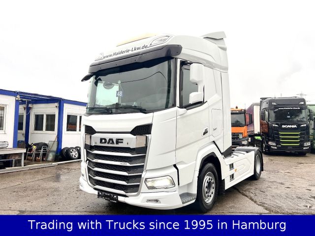 DAF XF/XG 530 Intarder 2xTank Standklima Navi *TOP*