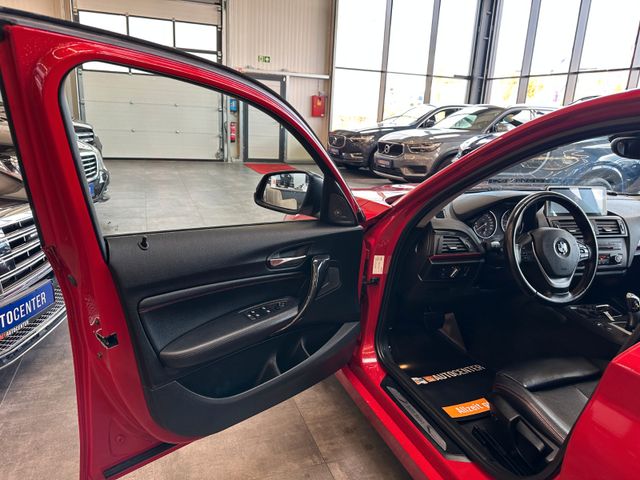 BMW 118 i Lim. 5-trg. *1. Hand*Klima*Navi*Kamera*DAB