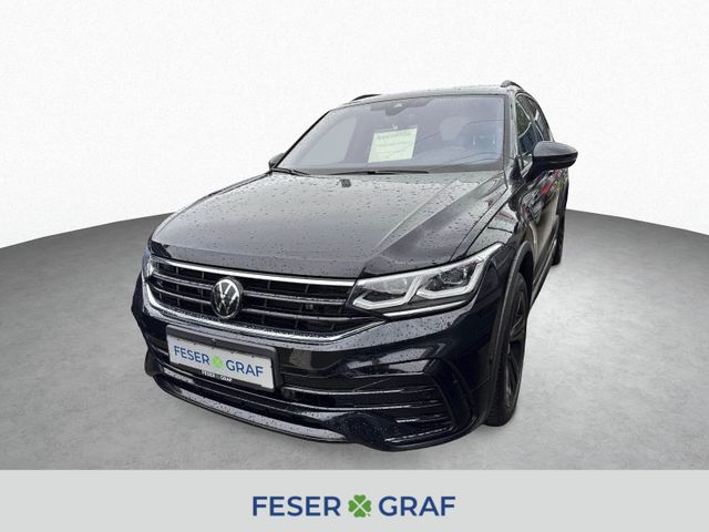 Volkswagen Tiguan Allspace R-line 2.0 TDI 4M - PANO - AHK