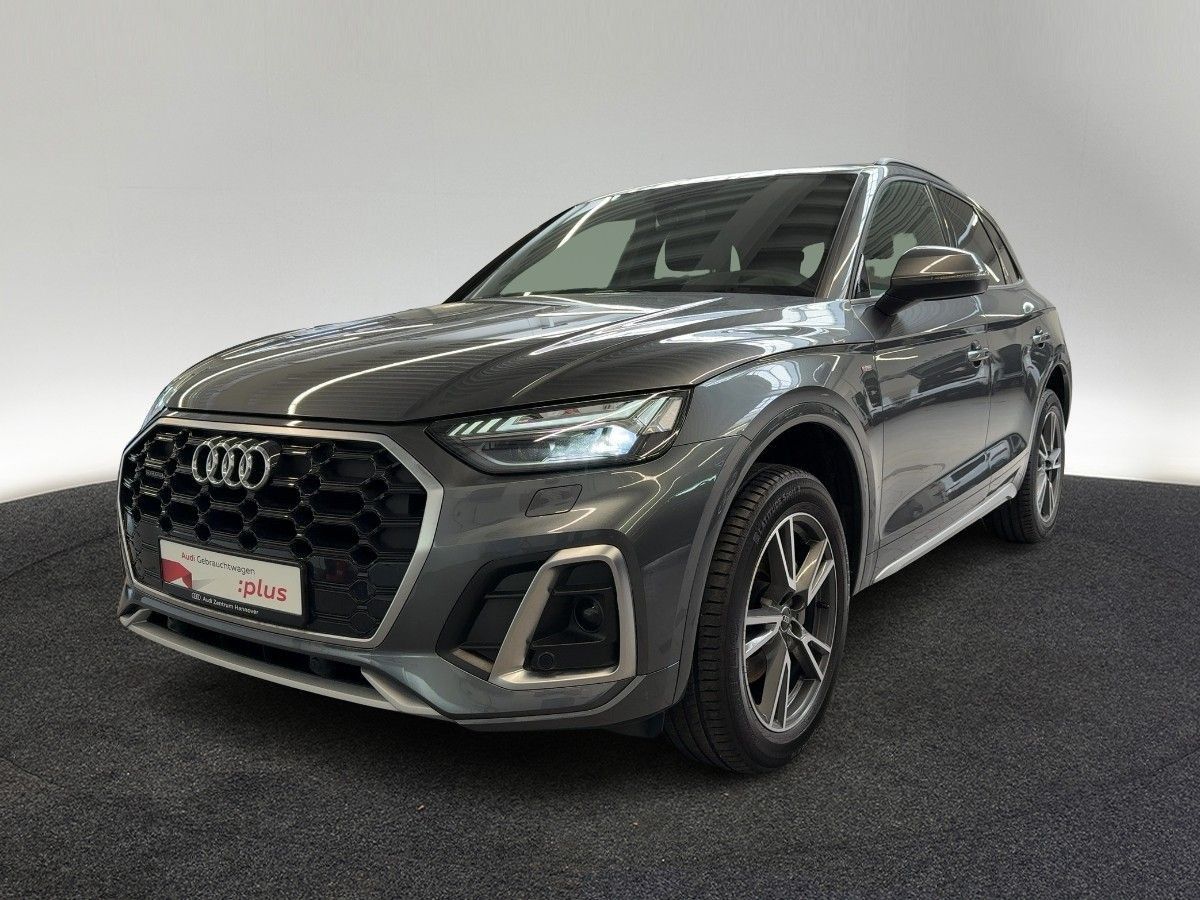 Audi Q5 40 2.0 TDI quattro S line imagem 3