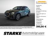 Audi Q3 35 TFSI S tronic S line  AHK Navi LED Leder P - Audi Q3 in Osnabrück