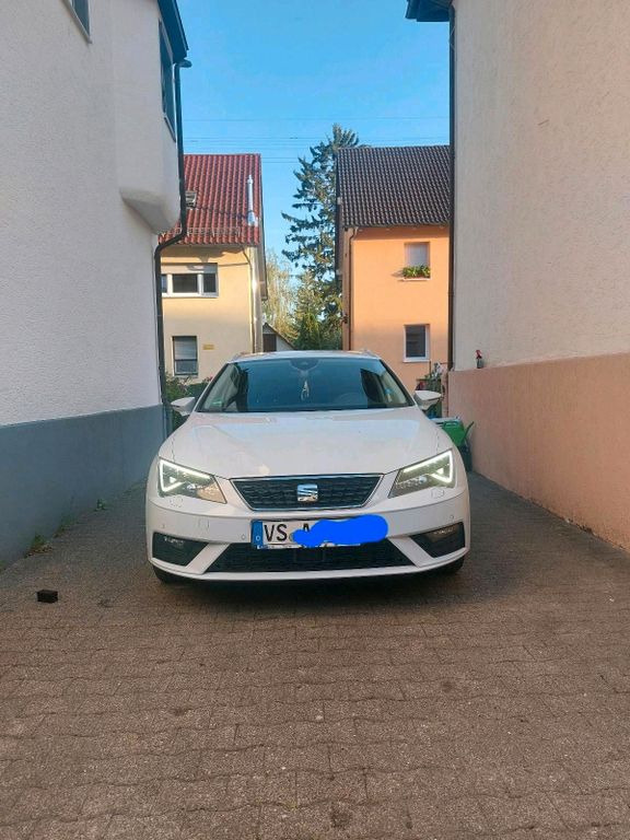 Image of Seat Leon