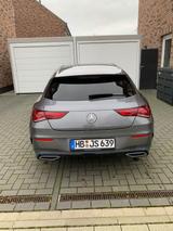 Mercedes-Benz CLA 200 Shooting Brake AMG Line - Mercedes-Benz CLA 200 Shooting Brake von privat