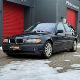 BMW 320d touring Tüv 10/2027 Standheizung Klimaaut. - BMW 320 aus 2004: 320d