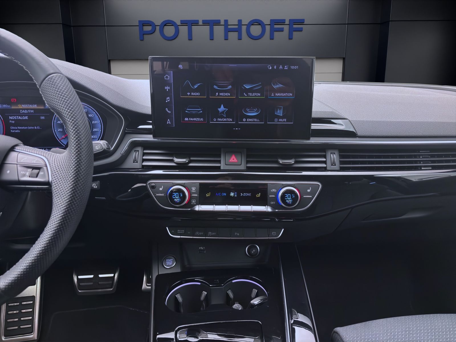 Audi A4 Avant 40 TDI S LINE NAVI KAMERA SITZHZG PDC foto 15