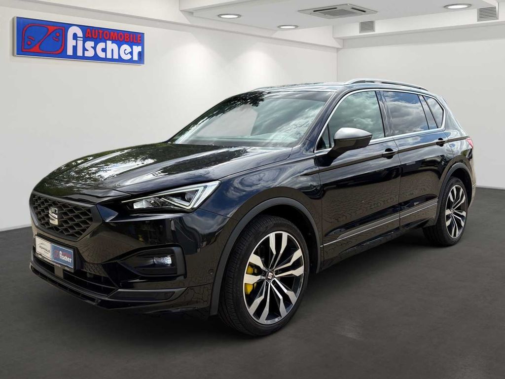 Image of Seat Tarraco
