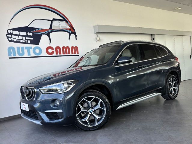 BMW BMW X1 sdrive18d xLine X-LINE auto