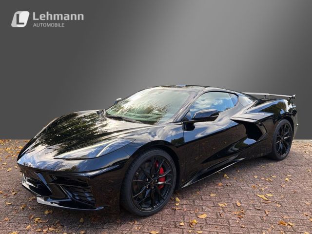 Corvette C8 Coupe 6.2 V8 MY2026 3LT Facelift mit Werksgar