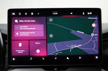 Skoda Kodiaq 1.5 TSI Sportline Matrix AHK Panoramadach