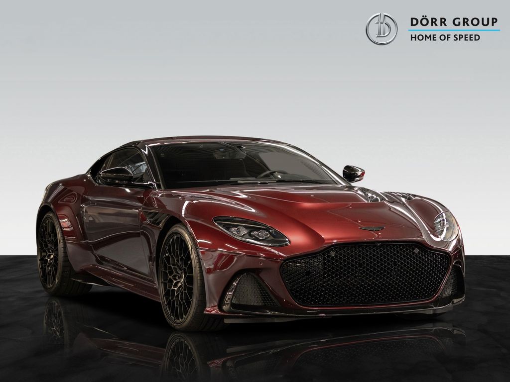 Image of Aston Martin DBS