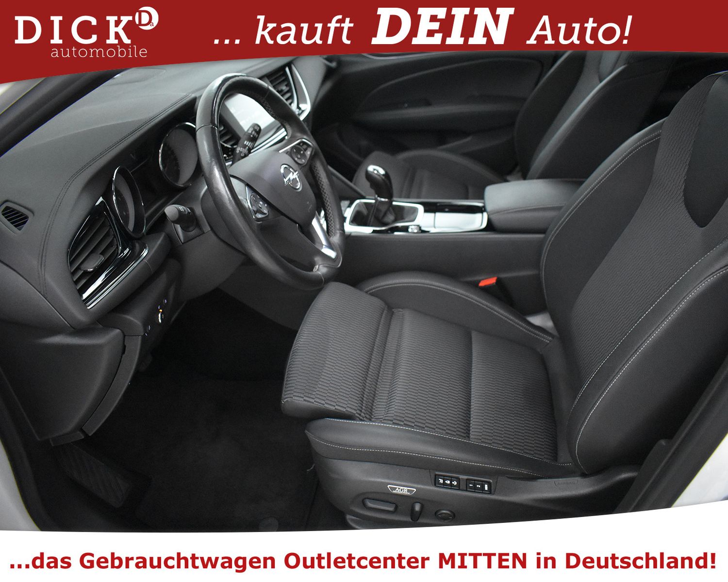 OPEL Insignia ST 1.5d Elegan MEMO+NAV+KAM+LUX+AHK+SHZ - Image 10