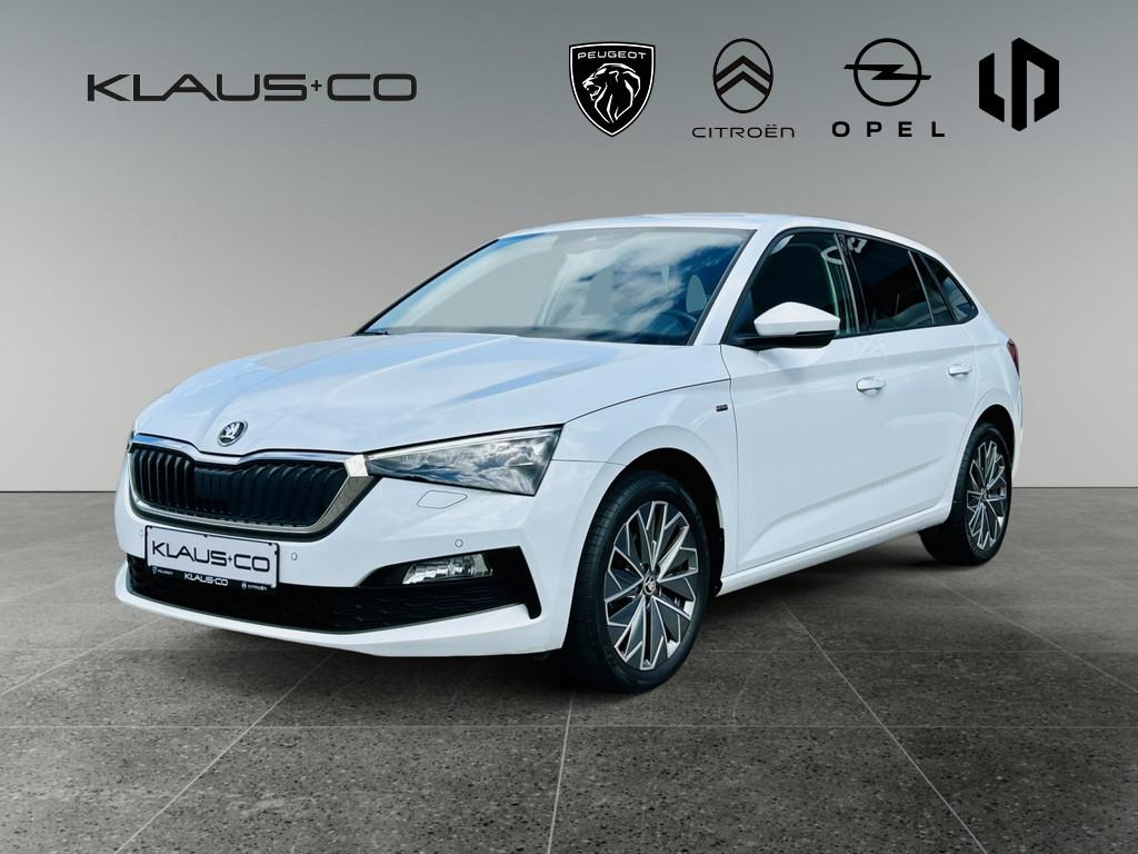 Skoda SCALA TSI 1.0 Tour *Navi*Cam*LED*AHK*Keyless*SHZ